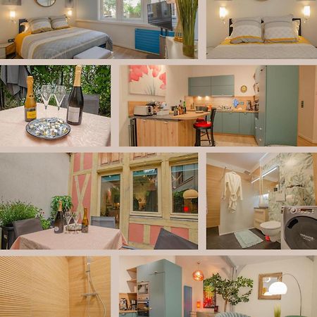 Superbe Appartement Au Coeur De Troyes Exteriér fotografie