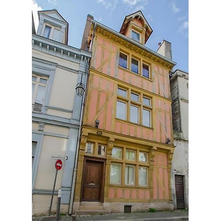 Superbe Appartement Au Coeur De Troyes Exteriér fotografie
