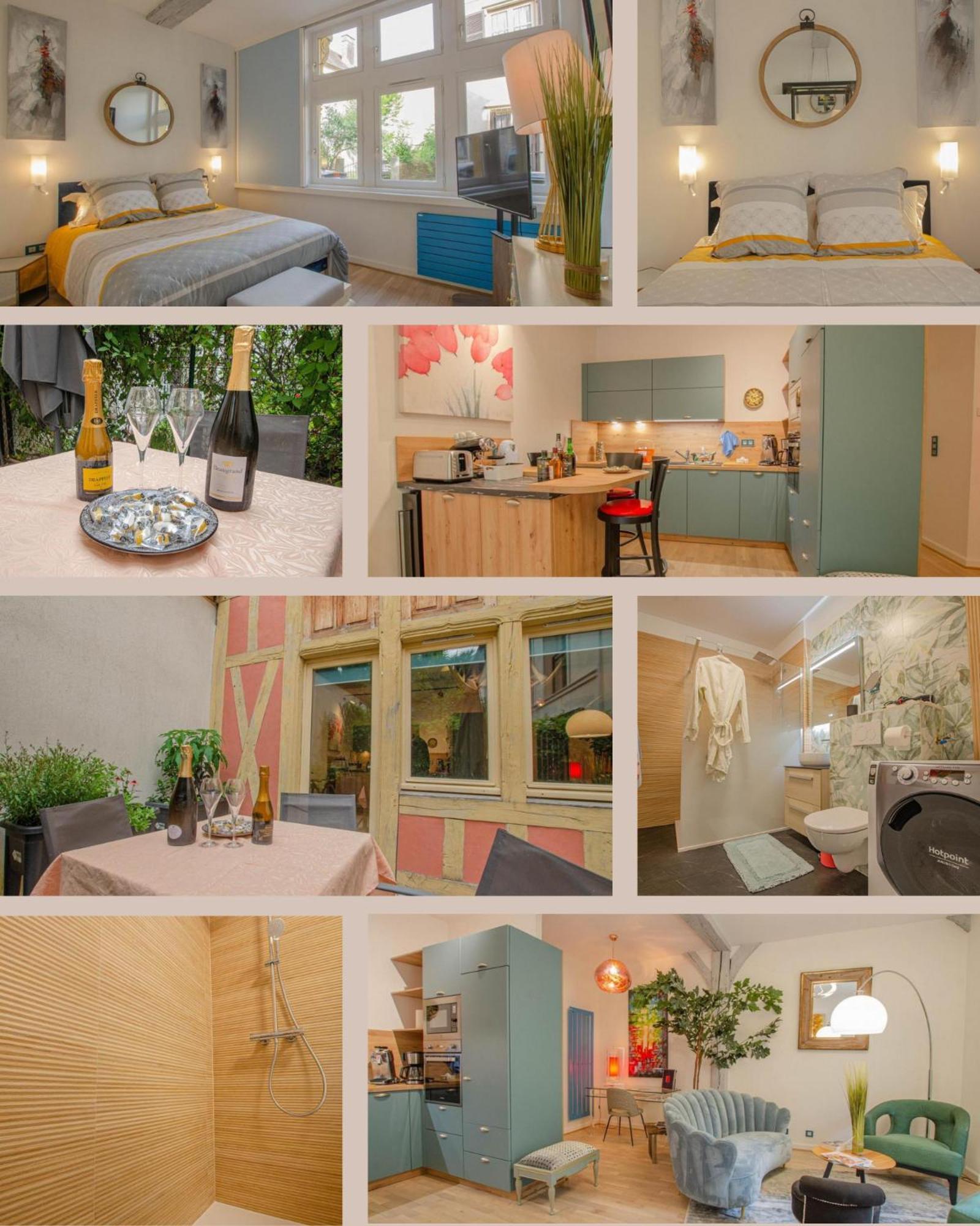 Superbe Appartement Au Coeur De Troyes Exteriér fotografie