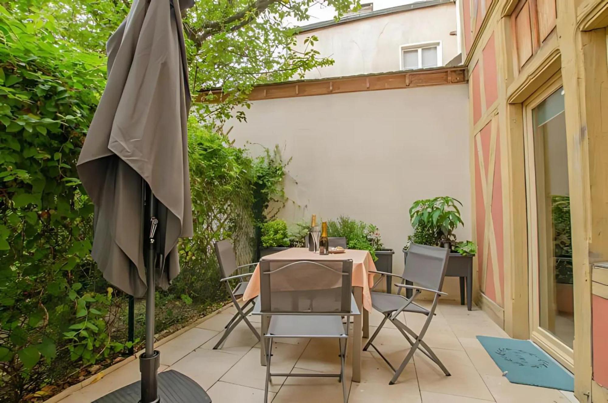 Superbe Appartement Au Coeur De Troyes Exteriér fotografie