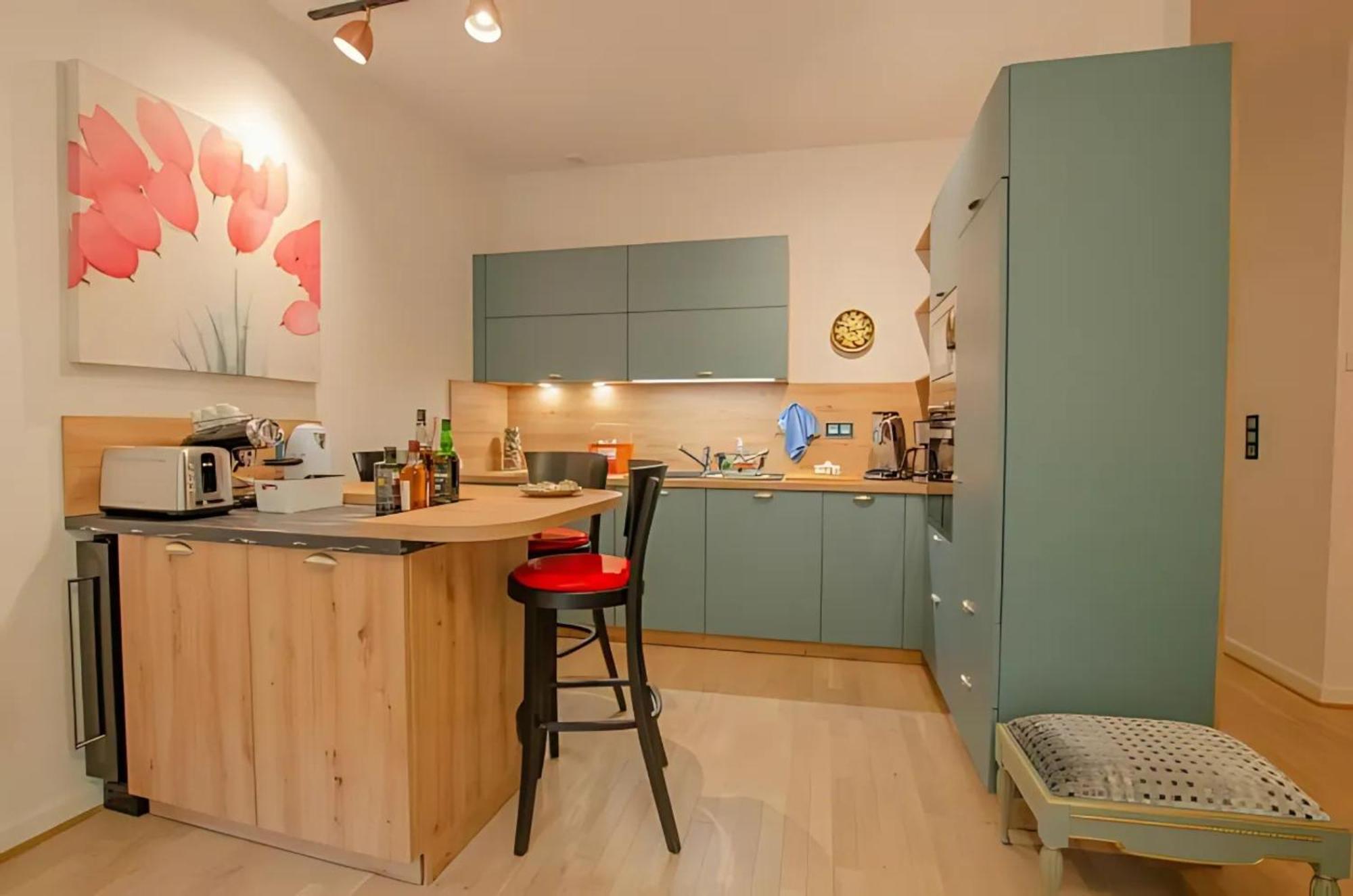 Superbe Appartement Au Coeur De Troyes Exteriér fotografie